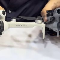全网首发 篇零：开箱大疆DJI Mini 5 Pro无人机，重新定义轻量级无人机天花板