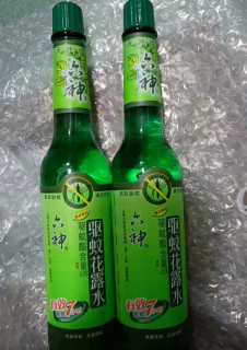六神驱蚊小能手