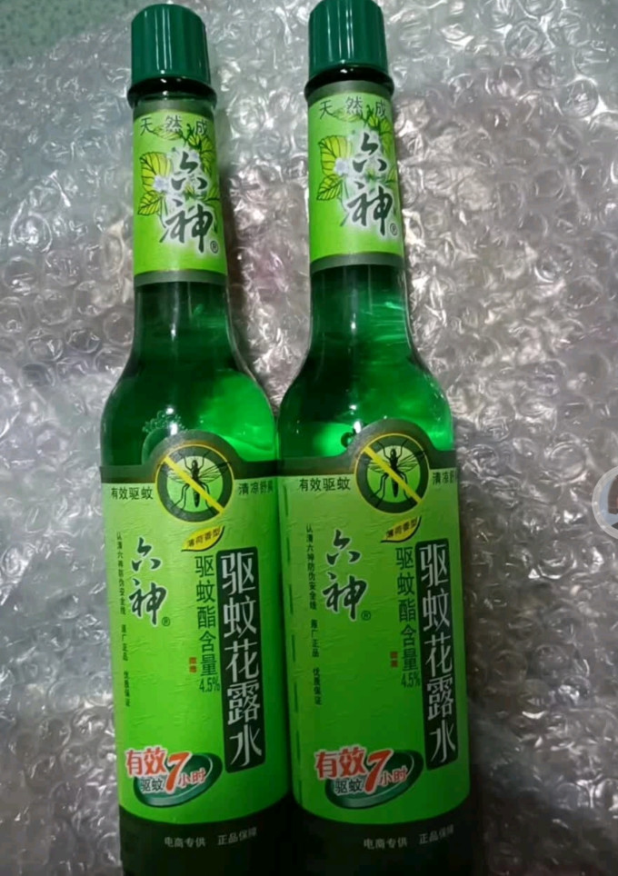 六神驱虫用品