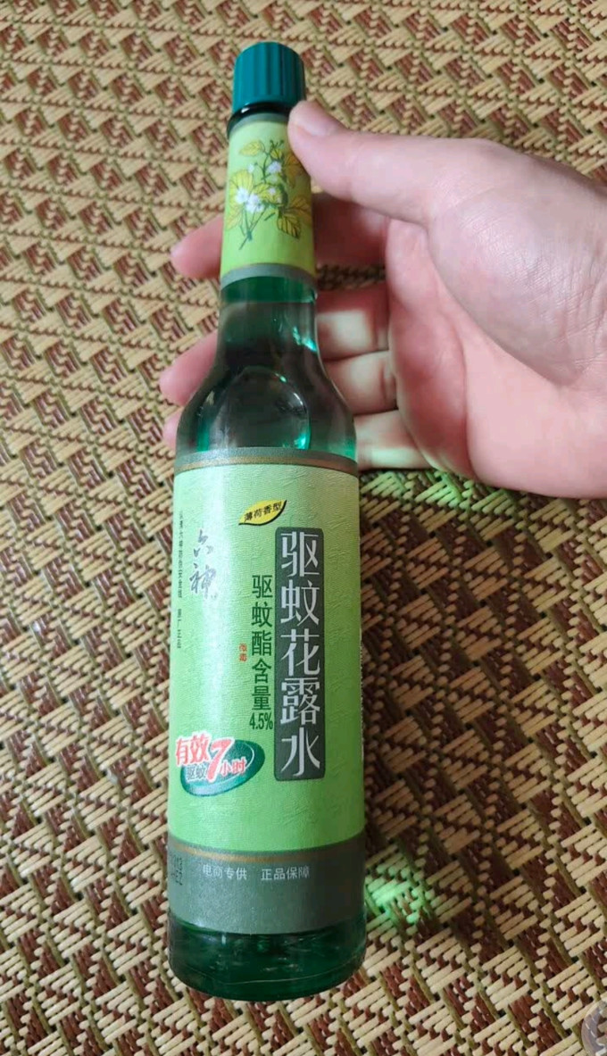 六神驱虫用品
