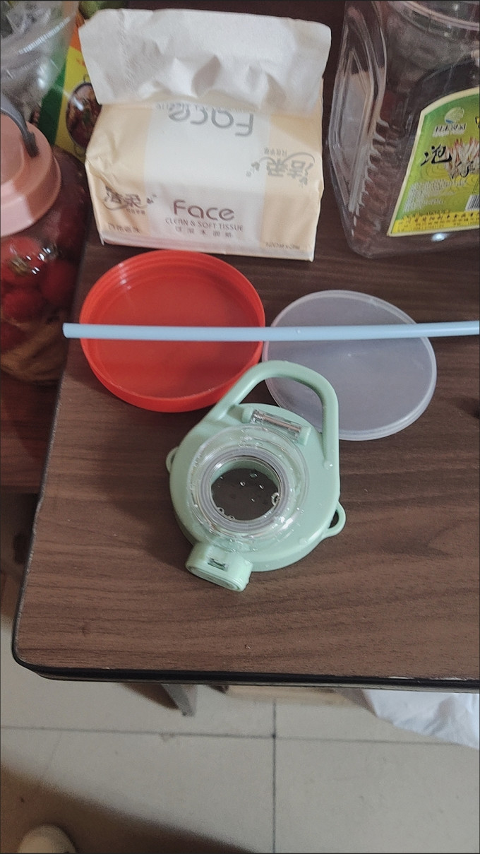 榨汁机