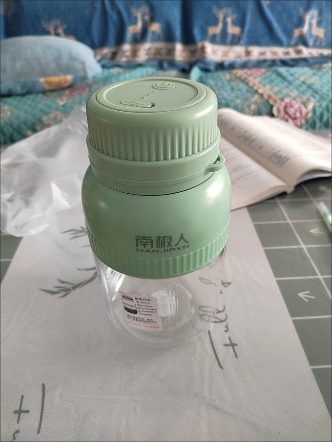 榨汁机