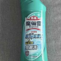 花王马桶魔术灵