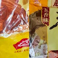 卤味休闲零食大赏第一弹！
