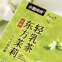 新品情报 篇零：水獭吨吨东方茉莉轻乳茶，雀巢全家营养奶粉丨新品情报（第21期）