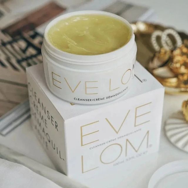 卸妆膏中的爱马仕-EVE LOM卸妆膏
