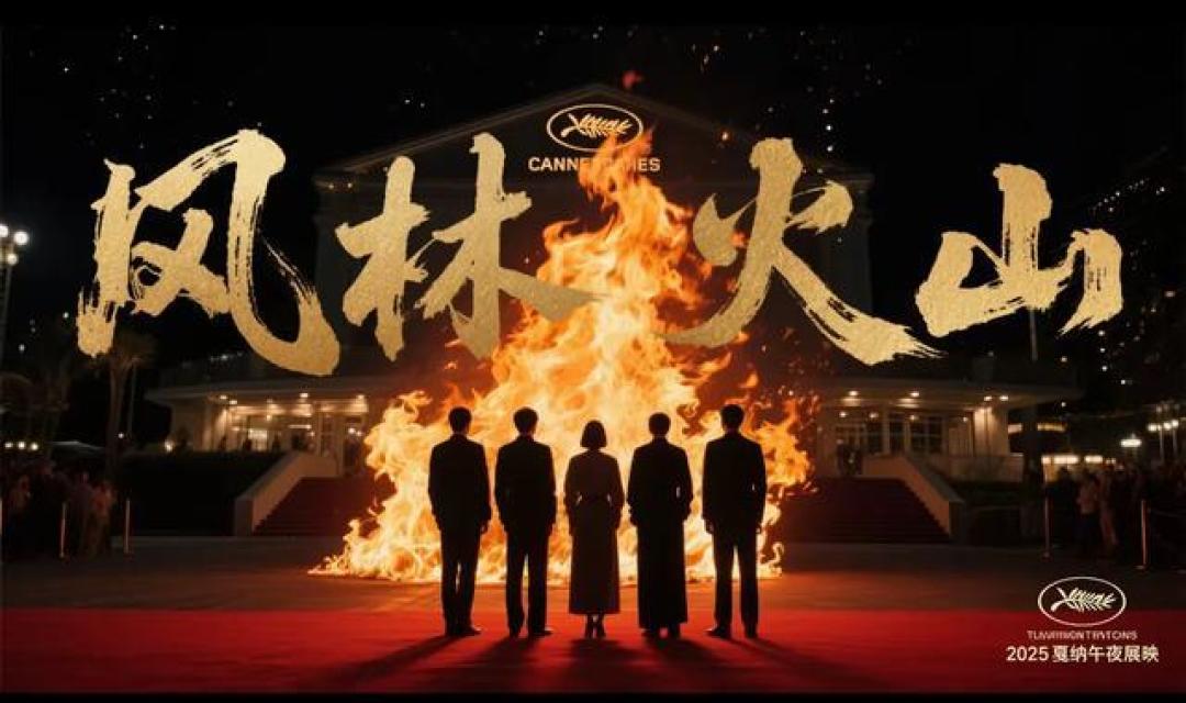 《风林火山》定档国庆：金城武梁家辉携4亿实景港片，影帝暗战引爆美学争议