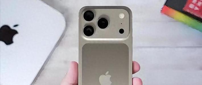 网上没赢过，现实没输过：苹果iPhone17，又被抢光了