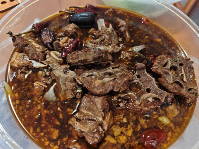 涝河桥羊肉