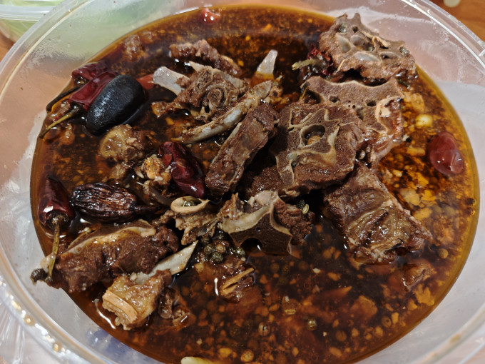 涝河桥羊肉