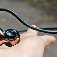 雷登F5无线运动蓝牙耳机：让每一次律动都与声浪共舞