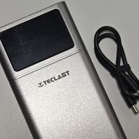 可以给笔记本充电，苹果全系列支持快充的充电宝的，你会心动吗？