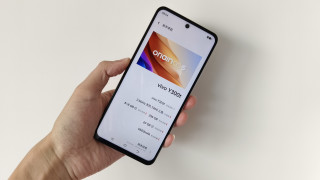 千元最佳老人机？vivo y300t 洛可可白 开箱