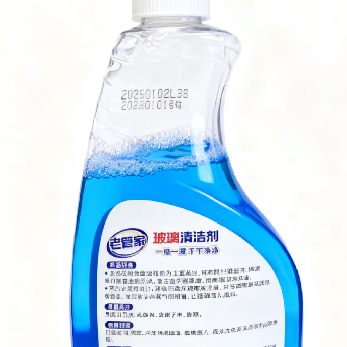 老管家玻璃清洁