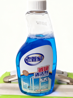 换季擦窗不费力！老管家擦玻璃水，让窗明几净超轻松