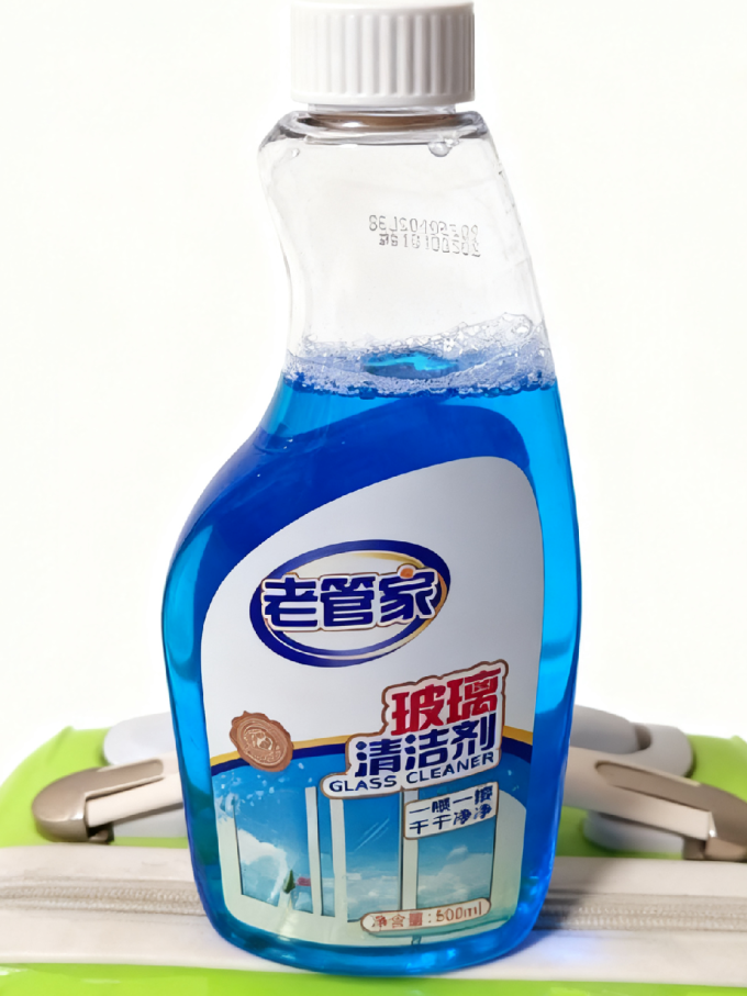 老管家玻璃清洁