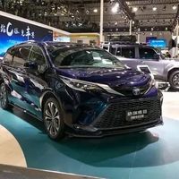 2025年8月燃油MPV销量榜单：赛那、传祺M6领跑，奔驰V级稳居中游