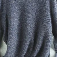 100%绵羊毛毛衣保暖性能评测