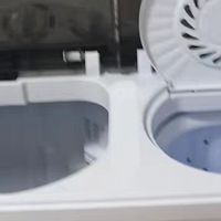 小鸭双桶洗衣机：家用老式双缸闲鱼最便宜