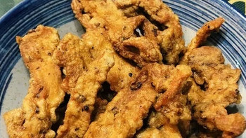 预制菜不好吃？试试自制干炸小酥肉