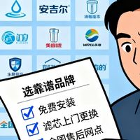 家用净水器挑选指南：5步避开坑，选对不浪费