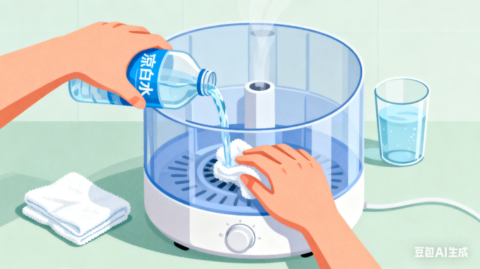 加湿器