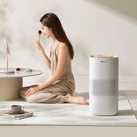 母婴级小熊无雾加湿器，紫外线除菌+静音润燥，百元入手太香了！