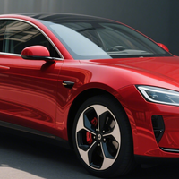 小米汽车三电机黑科技：SU7 Ultra 总功率 1138kW，秒杀保时捷​