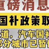国补资格暂停,新能源汽车未来咋走?