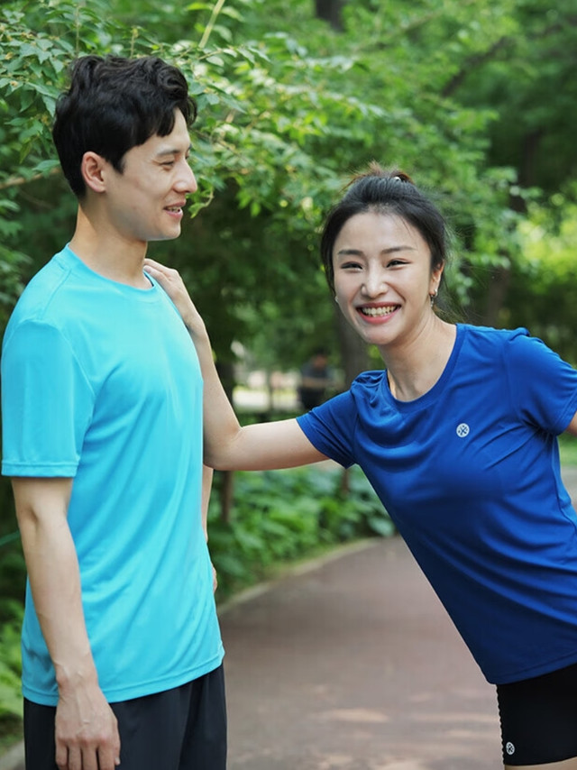 必迈跑步短袖：运动时的透气“神器”，畅跑无忧之选！