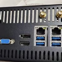 3张买一个2.2L全铝支持AM4平台准系统，随便上一个APU秒N100