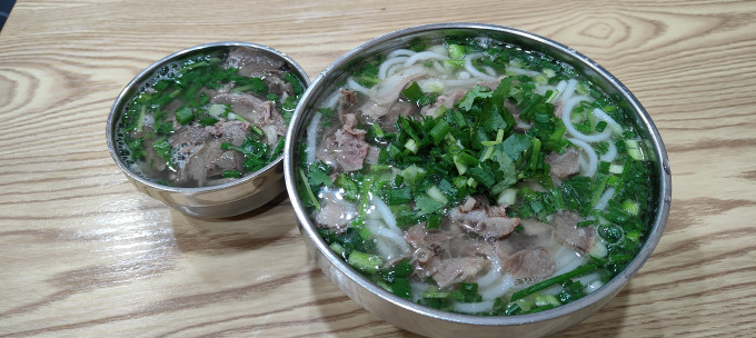 方便食品