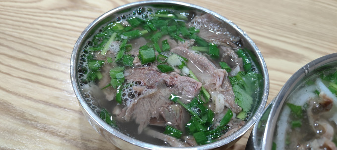 方便食品