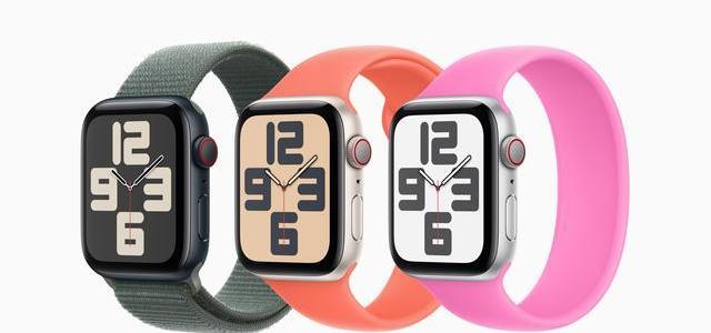 2025 Apple Watch选购指南：三系对比解析与实用避坑建议