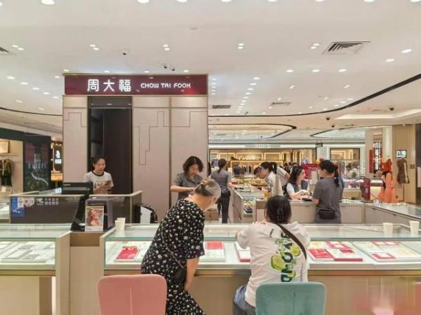 Chow Tai Fook (01929.HK) Popular Analysis: Gold Price Surge Drives Industry Benefits