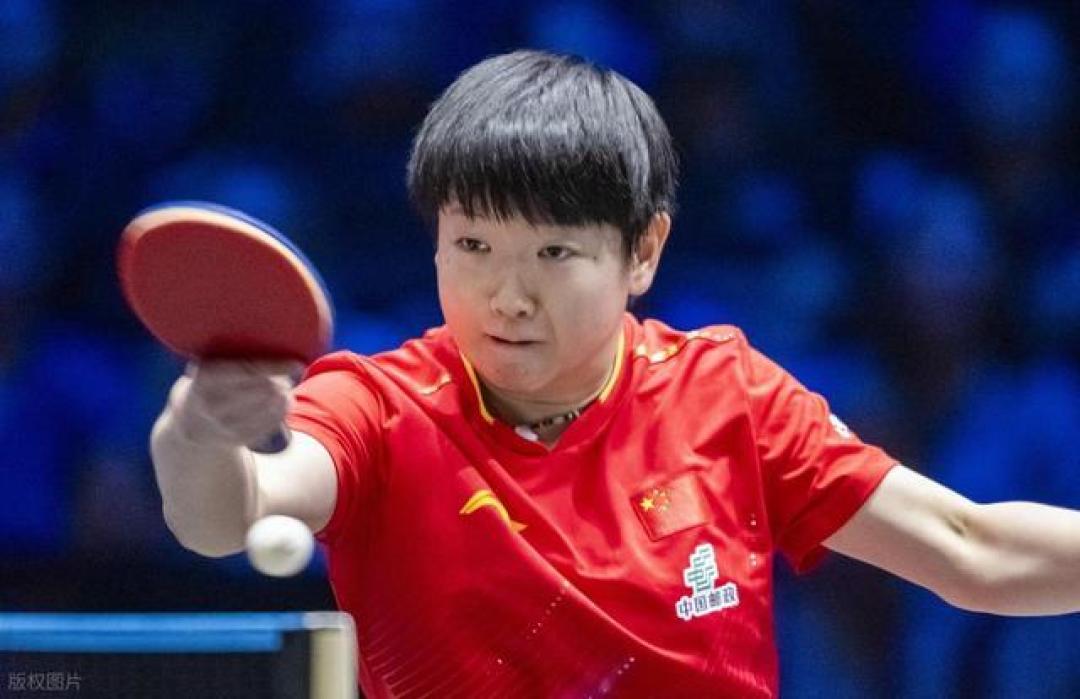 孙颖莎王曼昱七局鏖战创技术革命 正手擦边绝杀见证乒坛进化