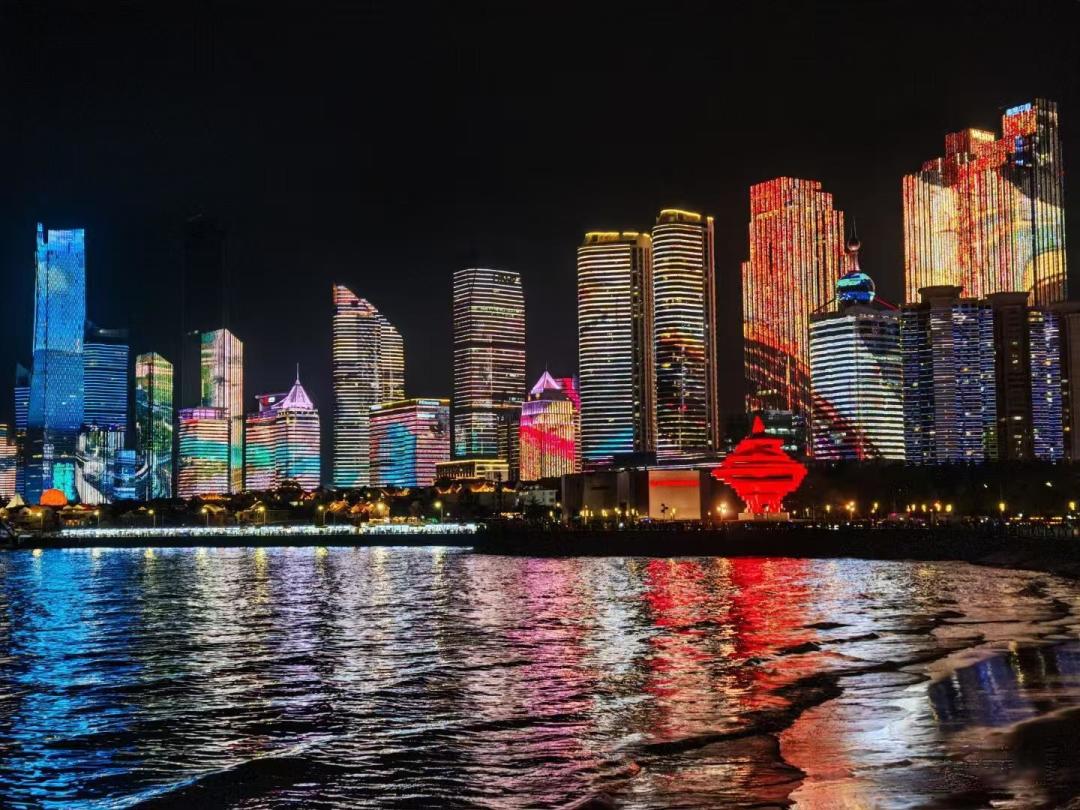 青岛文旅隐藏彩蛋:邂逅橘子海的千面浪漫与城市心跳