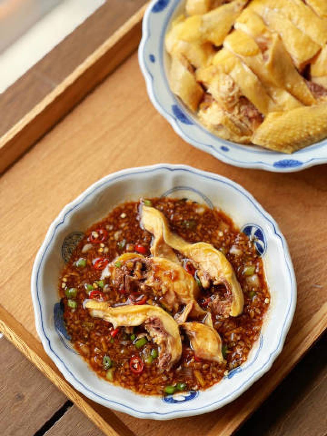 为何广东白切鸡让南北食客争破头?千年非遗暗藏中国饮食密码