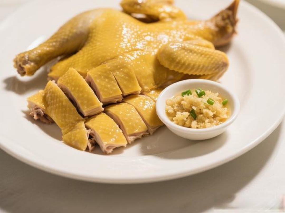 为何广东白切鸡让南北食客争破头?千年非遗暗藏中国饮食密码
