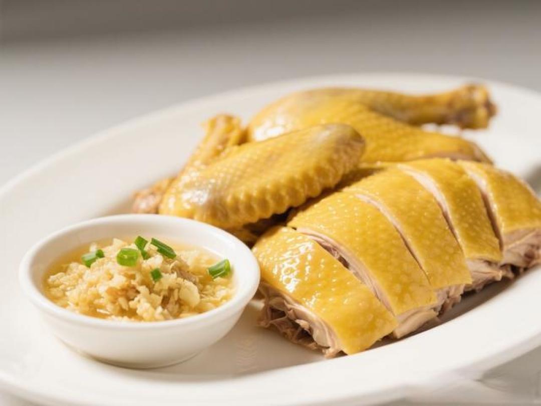 为何广东白切鸡让南北食客争破头?千年非遗暗藏中国饮食密码