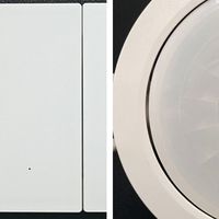 老屋+新房装修好选择！领普E3S单火智能开关和ES5人在传感器体验