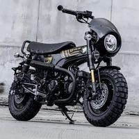 K-Speed发布本田DAX ST125Royal Edition高端定制版
