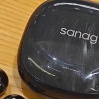 SANAG塞那F60蓝牙耳机：以骨传导科技重塑运动与通话新体验