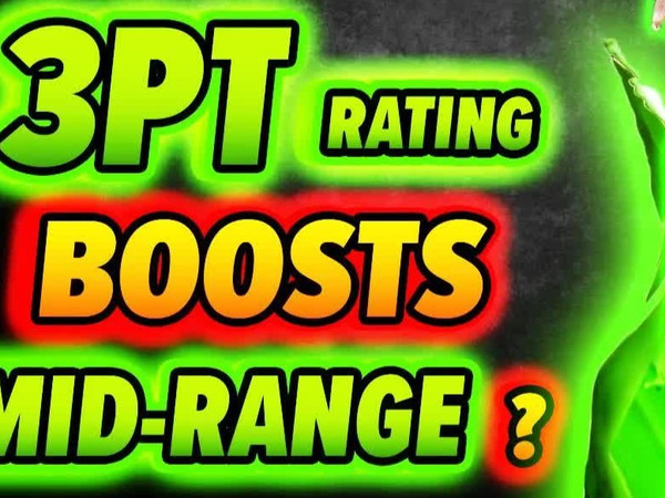 【中字搬运】2K26三分属性可影响长两分【NBA 2K Tutes-250913】