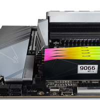 全何推出自带 OLED 显示屏的 DDR5 内存，频率最高 9066MT/s