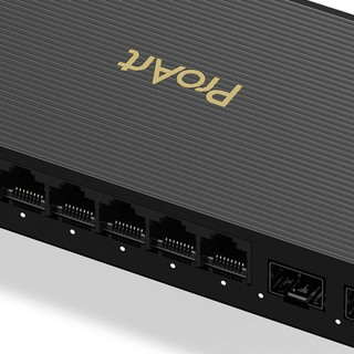 华硕 ProArt 创意国度系列推出新品：PRT-BE59路由器和PQG-U1080交换机