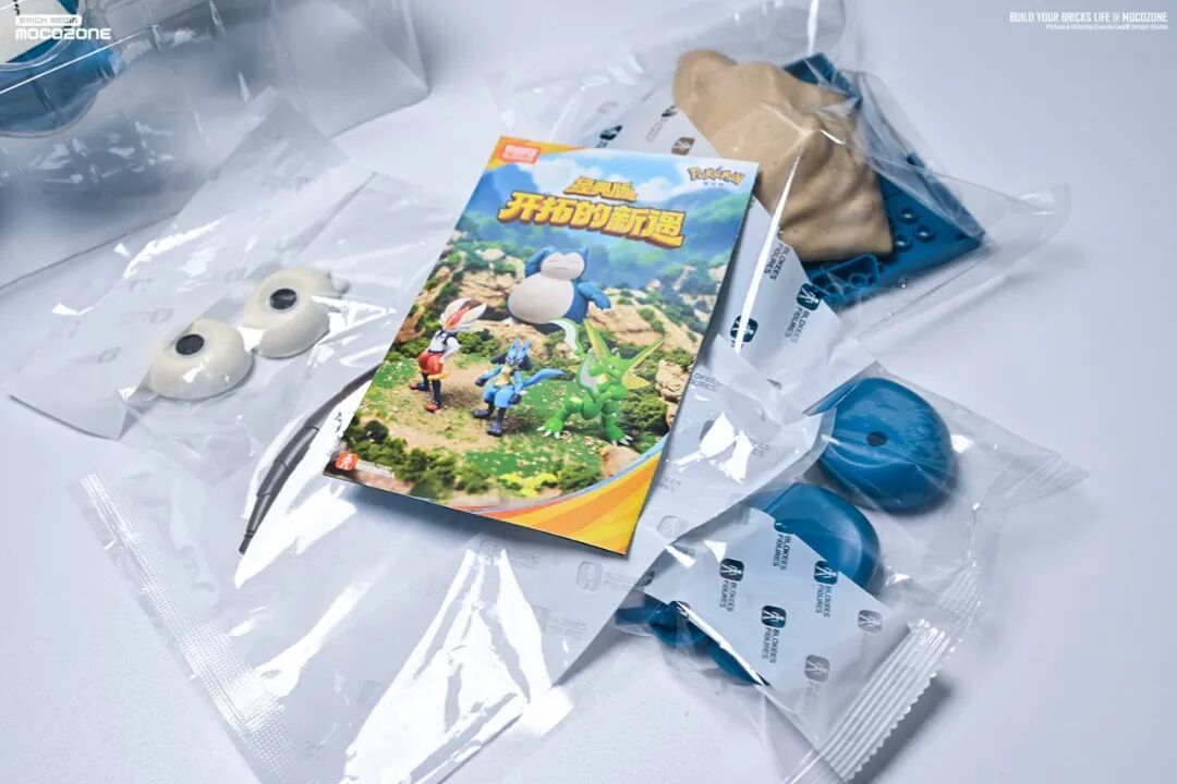 布鲁可的精灵宝可梦经典版开拓的新遇小玩一下