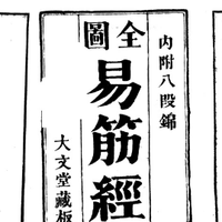 绝招!好武功!问世间多少个能上高峰:易筋经，买到收藏就等于学会