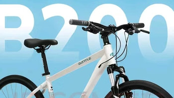 邦德富士达 700C 公路自行车测评：入门级市场的均衡之选