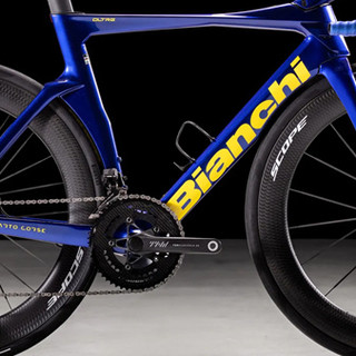 定价18万，限量85台，Bianchi发布140周年创始人版Oltre RC、Specialissima RC